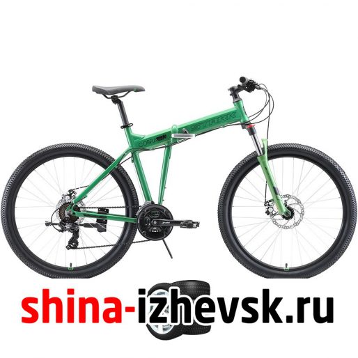Велосипед Stark Cobra 27.2 D (2020) в Ижевске